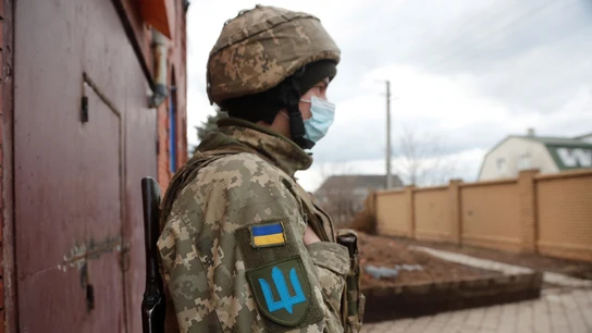 Pánico e incertidumbre en Ucrania y el Donbás ante las amenazas de Rusia y EEUU: ¿se puede llegar a una solución? Pánico e incertidumbre en Ucrania y el Donbás ante las amenazas de Rusia y EEUU: ¿se puede llegar a una solución?