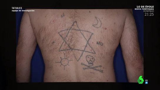 Tatuaje surrealista Tatuaje surrealista