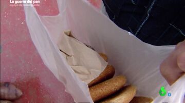 La guerra del pan: las barras de contrabando de 10 céntimos de Marruecos que se venden en Ceuta, al descubierto