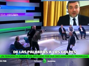 DEBATE TELEVISION