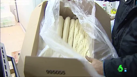 El pan congelado, reclamo de tiendas de alimentación donde cumplir con la legislación pasa a un segundo plano El pan congelado, reclamo de tiendas de alimentación donde cumplir con la legislación pasa a un segundo plano