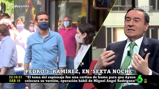 PEDRO J. SONDEO PEDRO J. SONDEO