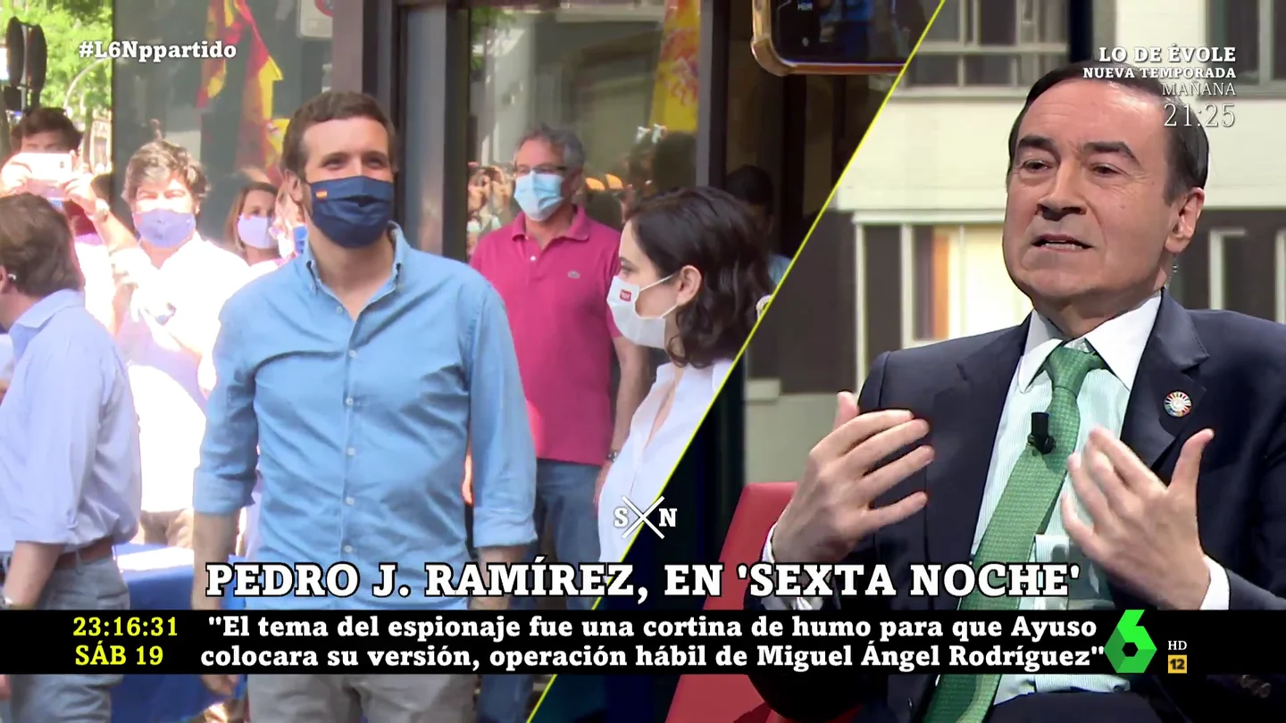PEDRO J. SONDEO PEDRO J. SONDEO