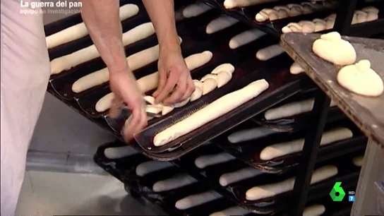 La industria de las masas congeladas se beneficia de la guerra del pan con beneficios de 900 millones al año en España La industria de las masas congeladas se beneficia de la guerra del pan con beneficios de 900 millones al año en España