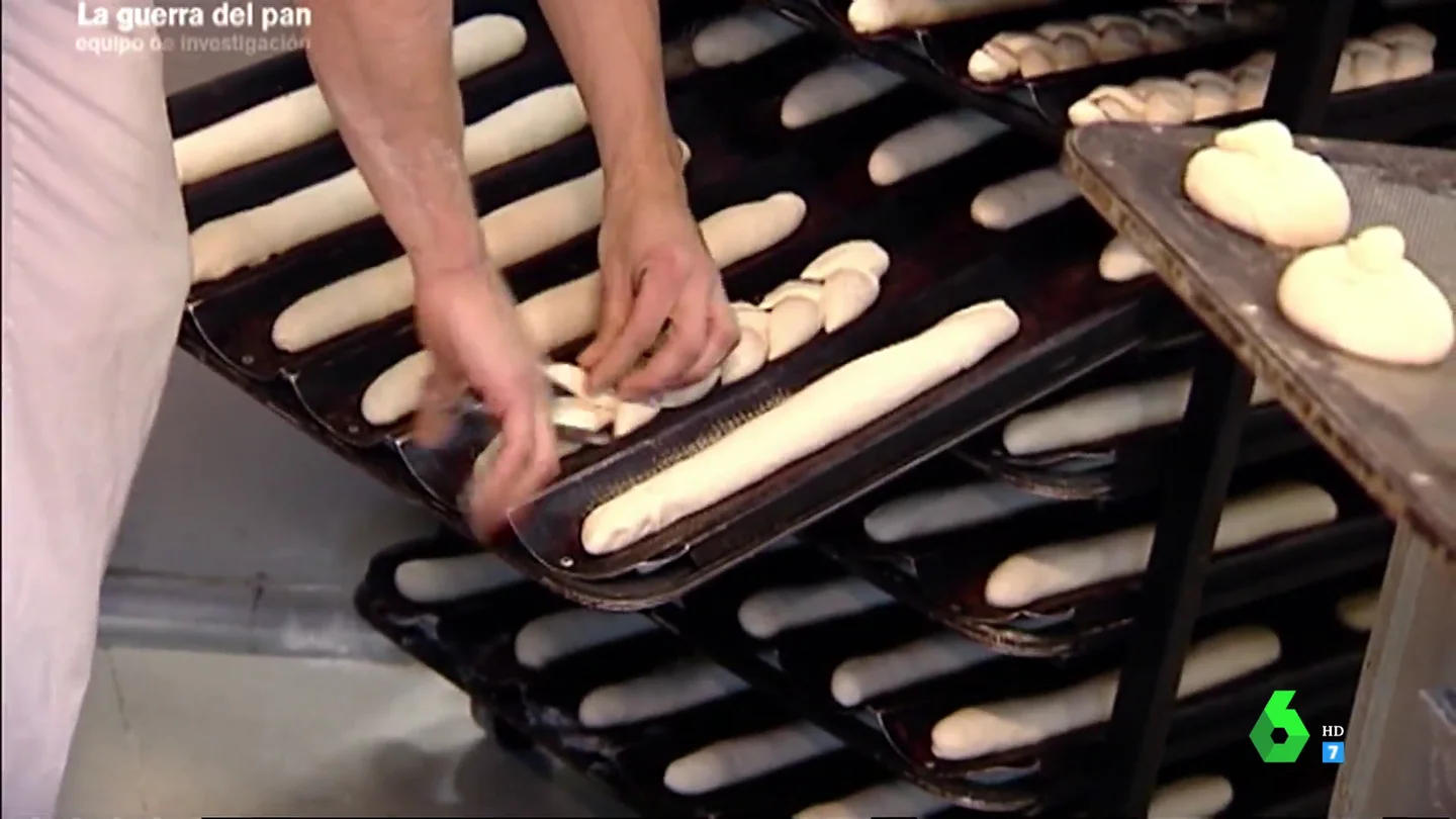 La industria de las masas congeladas se beneficia de la guerra del pan con beneficios de 900 millones al año en España La industria de las masas congeladas se beneficia de la guerra del pan con beneficios de 900 millones al año en España