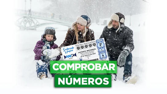 Lotería Nacional hoy, directo: Comprobar sorteo del sábado 19 de febrero Lotería Nacional hoy, directo: Comprobar sorteo del sábado 19 de febrero
