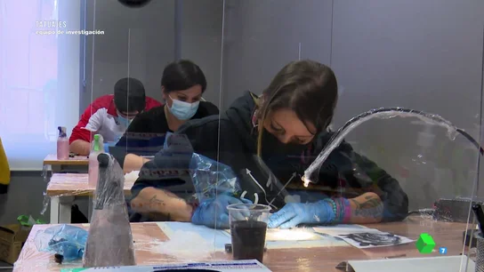 Curso para ser tatuador Curso para ser tatuador