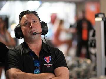 Michael Andretti Michael Andretti