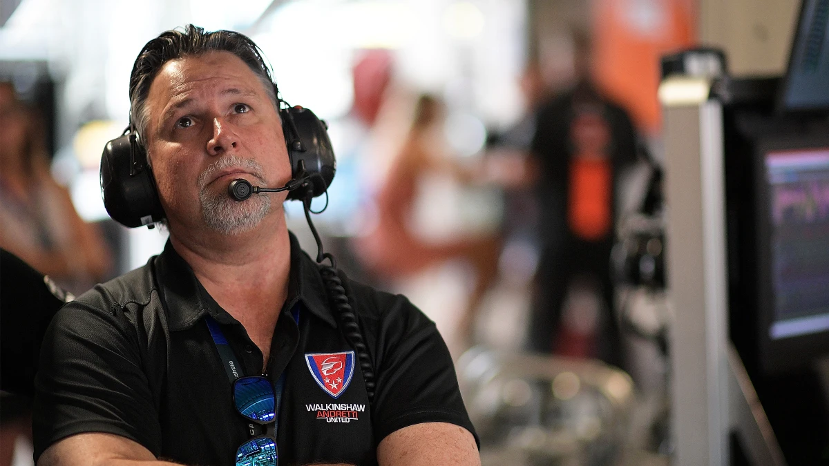 Michael Andretti