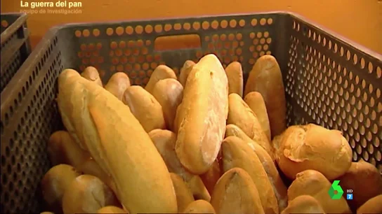 La guerra del pan con barras a 20 céntimos, o cómo el éxito rotundo de un empresario lo sitúa en el punto de mira La guerra del pan con barras a 20 céntimos, o cómo el éxito rotundo de un empresario lo sitúa en el punto de mira
