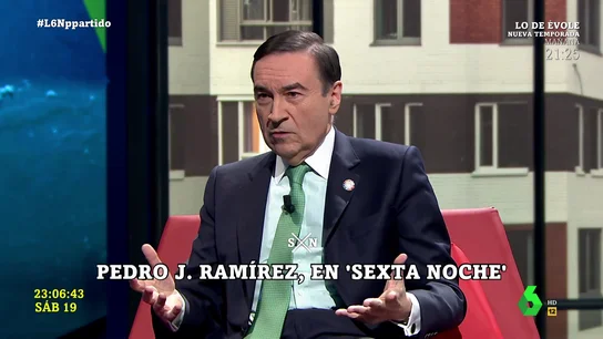 Pedro J. Ramírez Pedro J. Ramírez