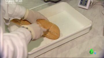 Las barras de pan a 20 céntimos proporcionan unos ingresos de 4.000 euros diarios a su principal impulsor