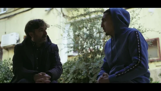 Jordi Évole y Morad "Mi madre entró de okupa en el piso": Morad relata su origen humilde sin comodidades pero con mucha "felicidad"