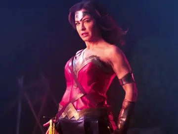 Sí, Mamen Mendizábal vuelve a la acción: el impactante vídeo con el que &#39;Wonder Woman&#39; regresa a laSexta