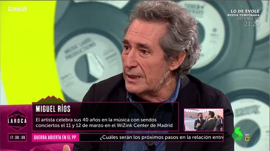 Miguel Ríos Miguel Ríos