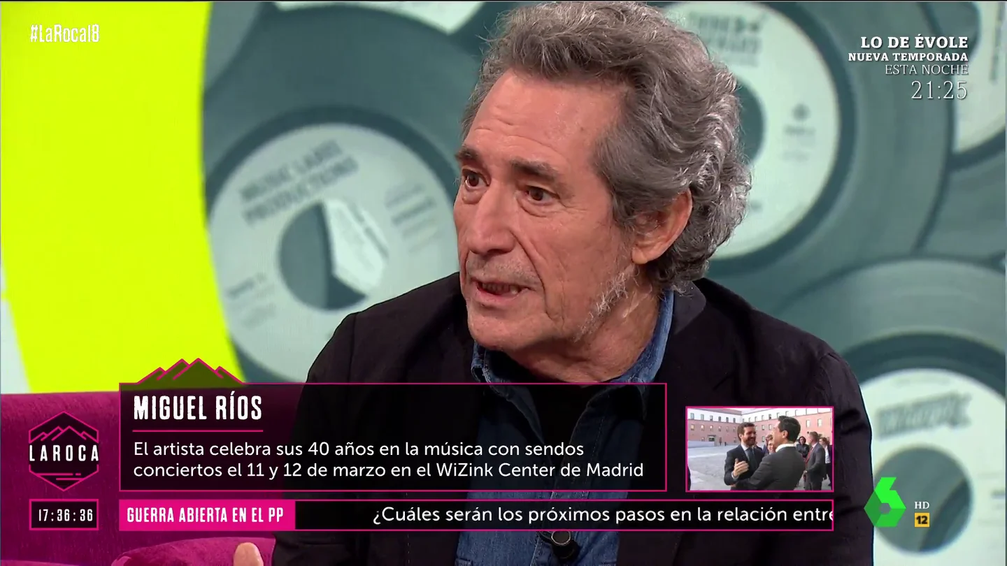Miguel Ríos Miguel Ríos