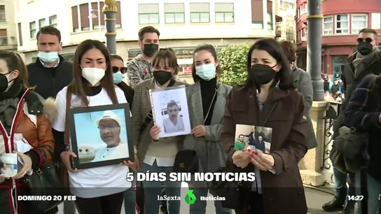 CONCENTRACIÓN NAUFRAGIO CONCENTRACIÓN NAUFRAGIO