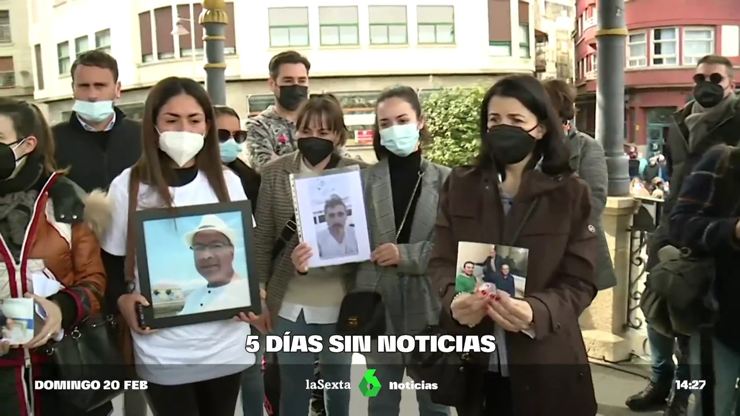 CONCENTRACIÓN NAUFRAGIO CONCENTRACIÓN NAUFRAGIO
