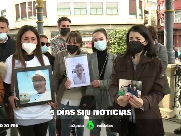 CONCENTRACIÓN NAUFRAGIO