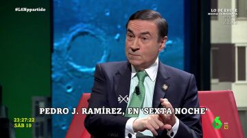 Pedro J. Ramírez en laSexta Noche