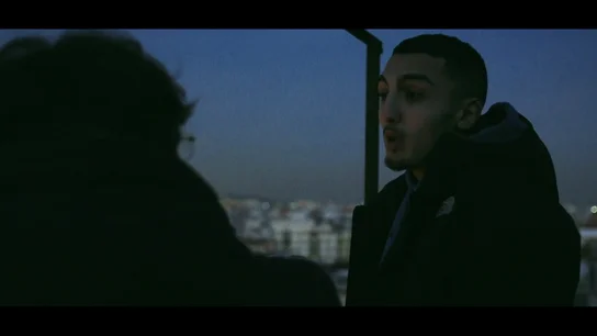 La bonita reflexión de Morad sobre por qué no se siente "el puto amo" en su barrio La bonita reflexión de Morad sobre por qué no se siente "el puto amo" en su barrio