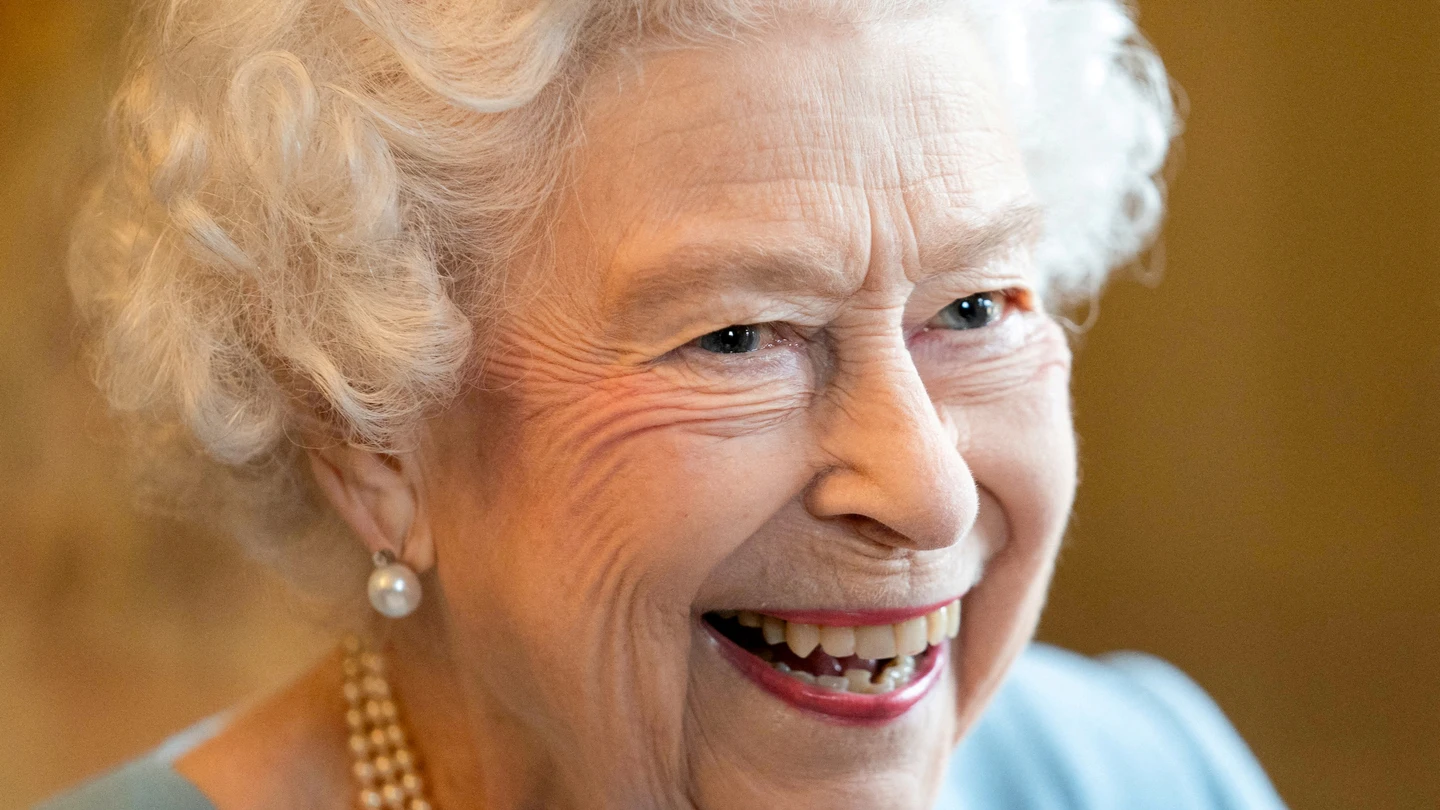 La reina Isabel II, en una imagen de archivo La reina Isabel II, en una imagen de archivo