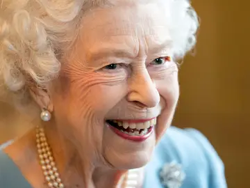 La reina Isabel II, en una imagen de archivo