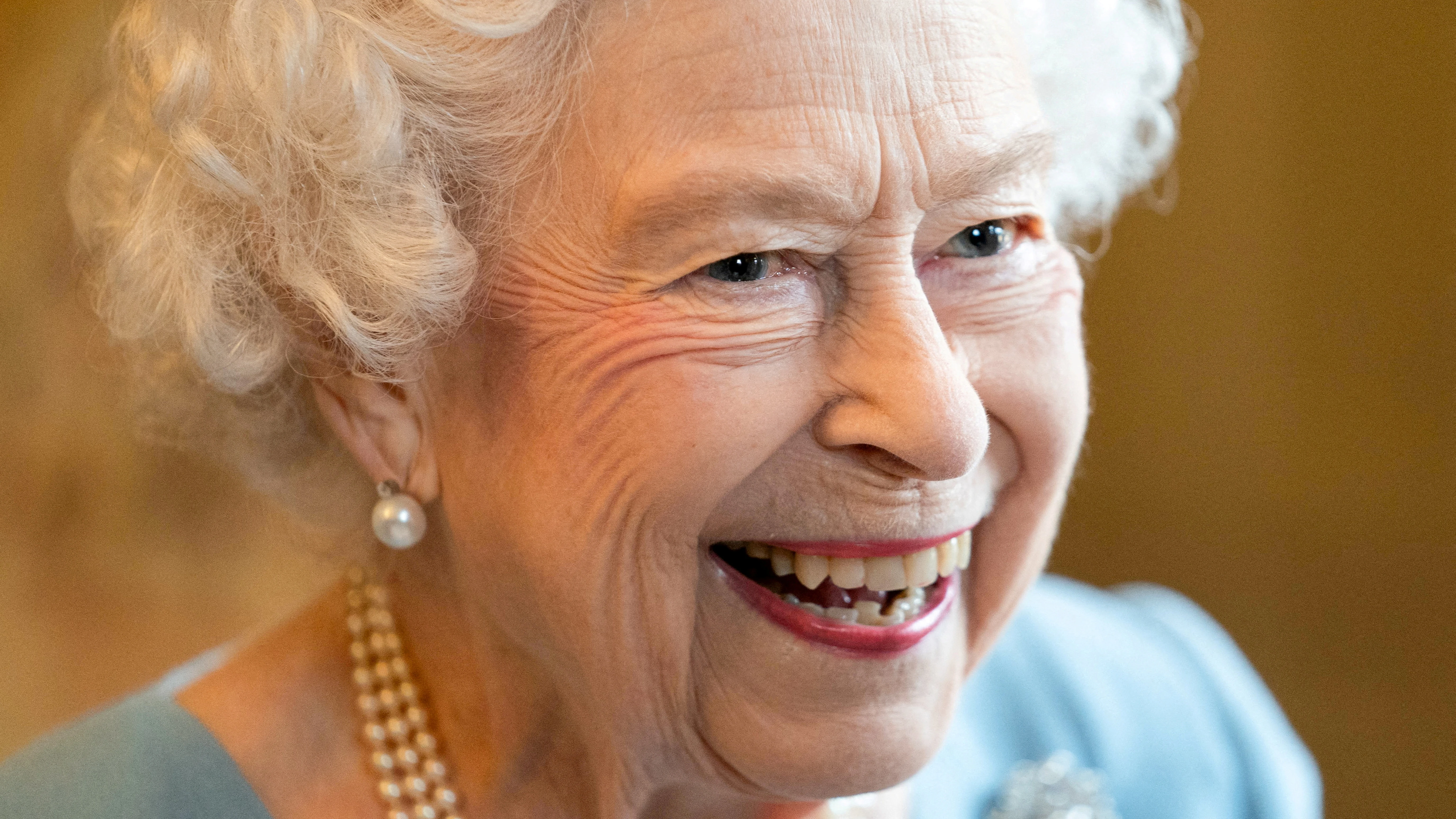 La reina Isabel II, en una imagen de archivo La reina Isabel II, en una imagen de archivo