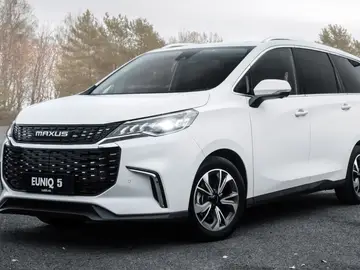 El Maxus Euniq 5, ya a la venta en España El Maxus Euniq 5, ya a la venta en España