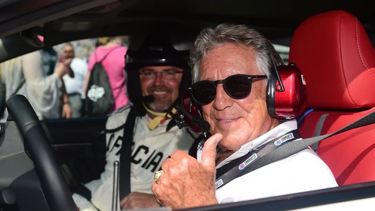 Mario Andretti Mario Andretti