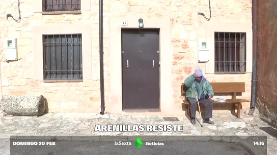 El secreto de Arenillas (Soria) para combatir la despoblación: hacer públicas las viviendas vacías El secreto de Arenillas (Soria) para combatir la despoblación: hacer públicas las viviendas vacías