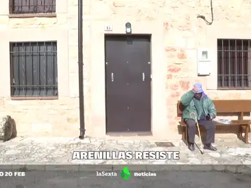 El secreto de Arenillas (Soria) para combatir la despoblación: hacer públicas las viviendas vacías