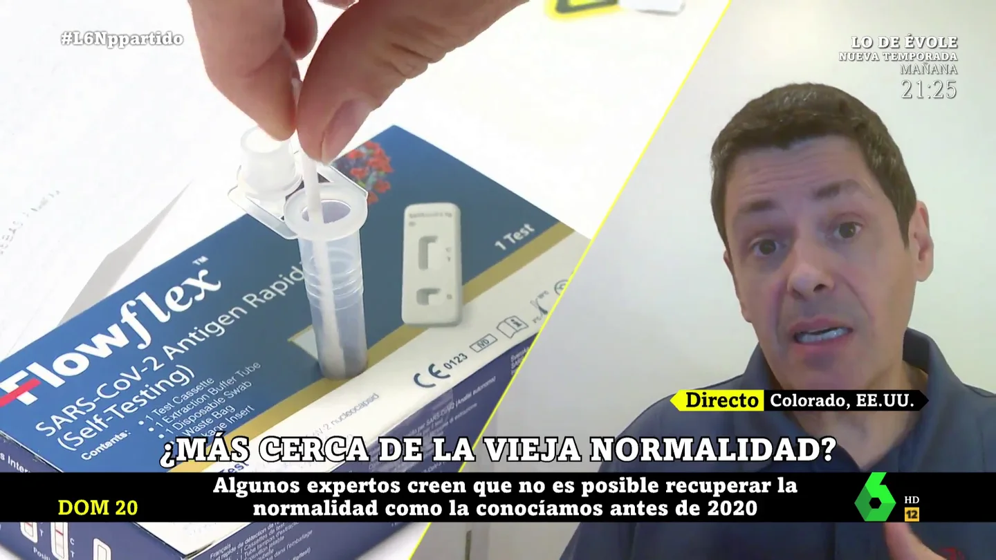 José Luis Jiménez, profesor de Química José Luis Jiménez, profesor de Química