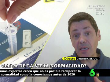 José Luis Jiménez, profesor de Química