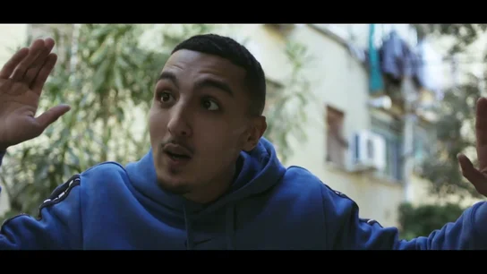 El rotundo mensaje de Morad contra el racismo: "En España, los que más violan y maltratan a sus mujeres son los españoles" El rotundo mensaje de Morad contra el racismo: "En España, los que más violan y maltratan a sus mujeres son los españoles"