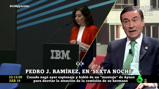 Pedro J. Ramírez Pedro J. Ramírez