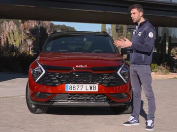 Kia Sportage Kia Sportage