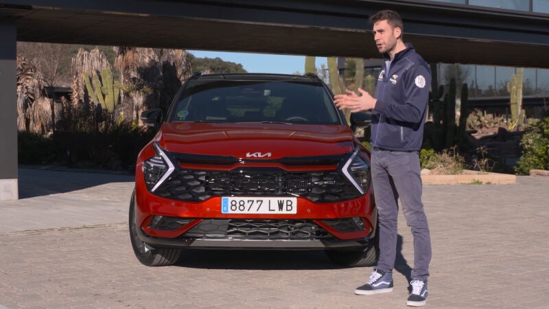 Ahora puedes disfrutar de un Kia Sportage a un precio tentador
