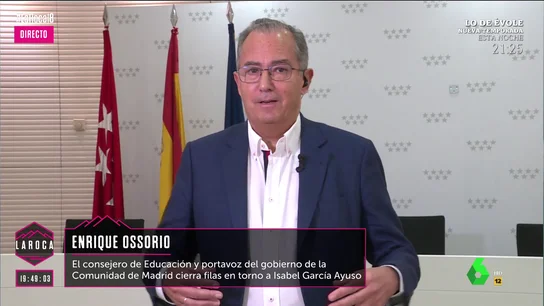 Enrique Ossorio Enrique Ossorio