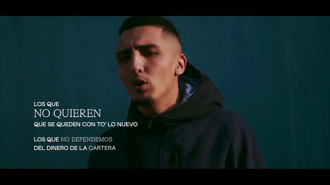 Así suena Morad, la estrella de barrio que triunfa entre los más jóvenes Así suena Morad, la estrella de barrio que triunfa entre los más jóvenes