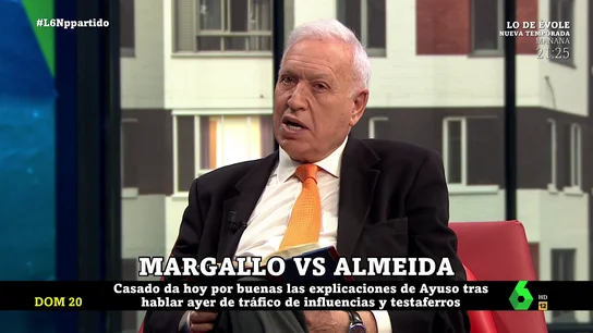 Margallo en laSexta Noche Margallo en laSexta Noche
