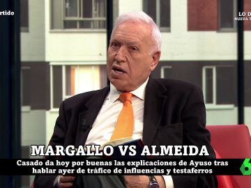 Margallo en laSexta Noche