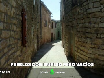 PUEBLO SIN PARO