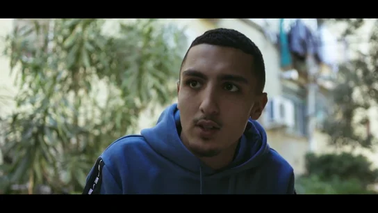 Morad, en un momento de su entrevista con Jordi Évole El rotundo mensaje de Morad contra el racismo: "En España, los que más violan y maltratan a sus mujeres son los españoles"