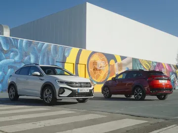 Volkswagen Taigo Volkswagen Taigo