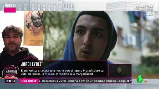 Morad La Roca Morad La Roca
