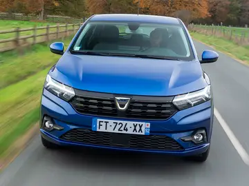 Dacia Sandero Dacia Sandero