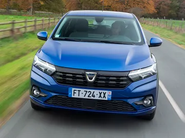 Dacia Sandero Dacia Sandero