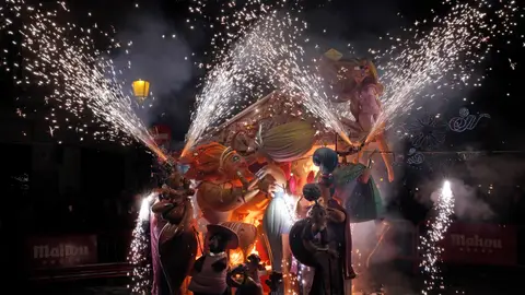 Fallas de Valencia Fallas de Valencia