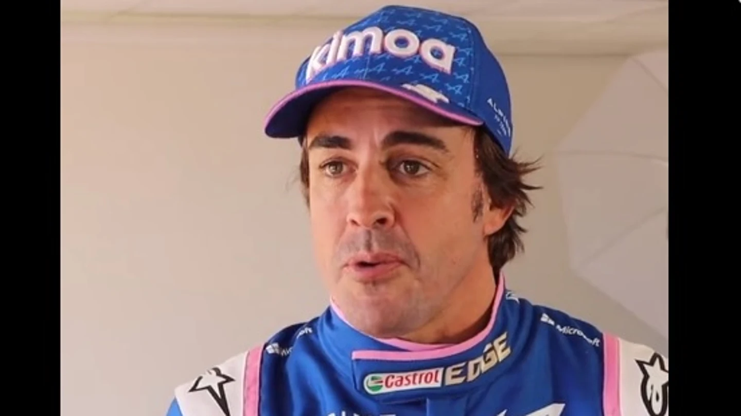 Fernando Alonso Fernando Alonso